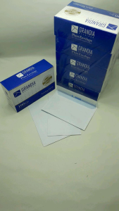 4 Pack Amplop Grandia Isi /pack 100pcs Amplop Surat Amplop Angpau