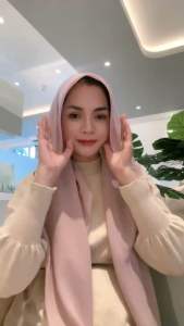 TERMURAH Hijab Segiempat Paris Jadul | Kerudung Paris Jadul Premium | Jilbab Paris Premium | Segiempat Paris Jadul Polos Bukan Paris Jadul Redrose | varisha | Azara