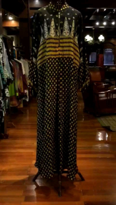 Zerina Dress Viscos by Dian Pelangi: Busana Muslim Modis & Elegan