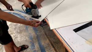 เลื่อยจิ๊กซอ Makita จิ๊กซอมากีต้า ตัดไม้ ตัดโลหะ กระทัดรัด ใช้งานง่าย เครื่องมือช่าง ช่าง เลื่อยตัด