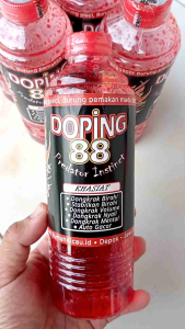 MULTIVITAMIN DOPING PLECI 88 MURAH BERKUALITAS