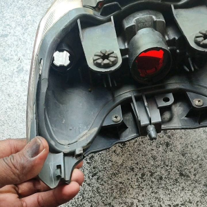 Stop Lamp Lampu Rem Original Honda Blade New