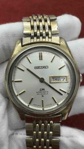 SEIKO LM LORD MATIC 23 Jewels Automatic นาฬิกาผู้ชาย มือสองของแท้