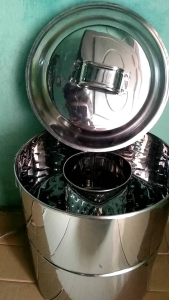 panci air panci bakso malang stenlis steel panci nasi panci set pralatan masak