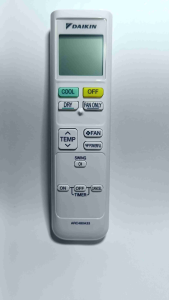 Panduan Menggunakan Remote AC Daikin Seri FTC15 & ARC480A33
