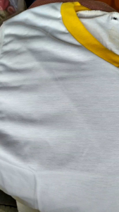 Cab T-shirt School Uniform for Boys (Cotton-Spandex)