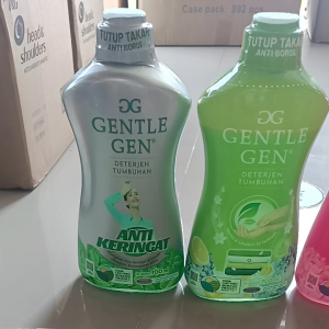 gentle gen detergent cair 700ml