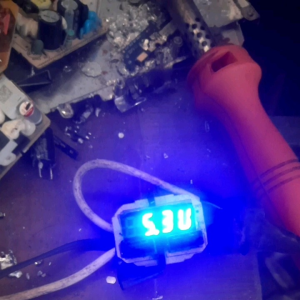 mesin cas 5v 2a sudah tes hidup