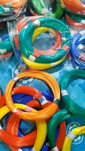 KENUR MARLIN LAYANGAN BISA BUAT kail pancing jual satuan 05.mm