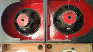 Power amplifier rakitan. 10 Amper besar 2500wat
