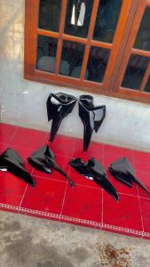 Cover bok aki acu Honda Megapro Primus 2006-2009