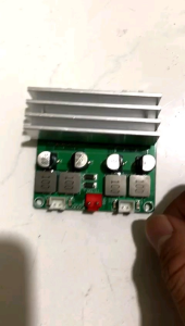 TPA 3116 D2 Dual Channel Class D Digital Power Audio Amplifier Board 2x100W High Power Stereo AMP Module DC12-24V