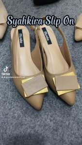 Vinnci premium flat shoes kode syahkira pancus