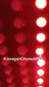 Stoplamp running supra x ( wajib DC ) supra bapak