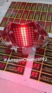 Lampu Stop Running Karisma X 125 (wajib arus DC)