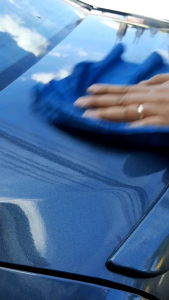 CARNAUBA DETAILING LIQUID WAX 1L - HYDROPHOBIC/LOW FRICTION/DEEP GLOSS