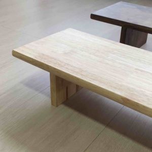 [พรีออเดอร์ 2-3 วัน] ชั้นวางจอคอม ที่วางจอคอม ชั้นวางของ วางโน๊ตบุ๊ค แท่นวางอเนกประสงค์ ทำจากไม้ยางพาราประสานเกรด A 16 มม. ชั้นวางคอมพิวเตอร์ ชั้นวางจอคอมพิวเตอร์ - Lazada