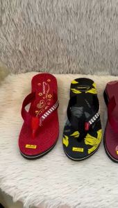 Sandal Jepit Cocari Mote Wanita Terbaru Kekinian Size 36-40