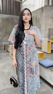 Daster jameela tassel LD110 busui friendly