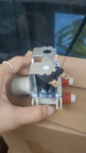 water inlet solenoid valve for LG 12VDC