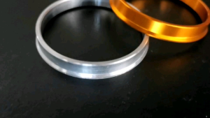 🚩10.10(ร้านค้าแนะนำ) ปลอก กันสั่น ดุมล้อ น็อตล้อ FC FD FK CRV ACCORD ODYSSEY ฮอนด้า5รู อลูมิเนียม 73*64 (ราคาต่อชิ้น) พร้อมส่ง ซีวิค แอคคอร์ด ซีอาวี