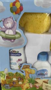 KODOMO (โคโดโม) Gift Set ชุดของขวัญเซ็ตใหญ่