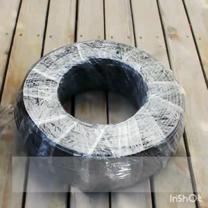 Selang Irigasi PE 7mm  - untuk Pertanian Perkebunan Taman Kwalitas Bagus Irigasi elastis lentur dan kuat