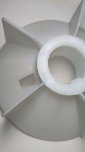 Fan blade 68mm x 275 5 blades water pump parts cfb51