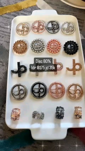 Bros Pin Perjalanan: Aksesori Pakaian Desain Unik