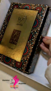 Perfume Ajwad Eau de Parfum by Lattafa Perfumes