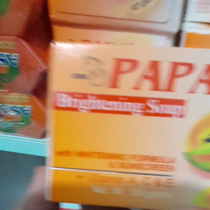 Sabun PAPAYA RDL ORI 135g.Redy stok