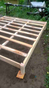 Dipan kayu/ranjang kayu/Tempat tidur kayu/murah ber garansi Alas tempat tidur kayu no 4  tanpa sandaran/Diapn/Duvan kayu/OBRAL DIVAN KAYU MURAH