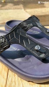 GUGUS STORE Size 39-44 Sandal Jepit Pria Dewasa Model kasual Keren Kece Badai