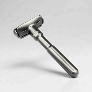 Adjustable Double Edge Safety Razor