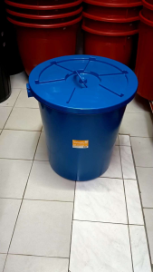 26 Gallon Tong Air/ Tong Sampah/ Felton Heavy Duty Pail With Cover