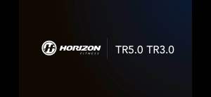 TR3.0 Horizon ลู่วิ่งไฟฟ้า Johnson ขนาดกระทัดรัด พร้อมเทคโนโลยีที่ทันสมัย ใช้ออกกำลังกายที่บ้านได้ทุกวัน