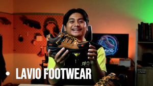Sepatu Safety Ujung Besi Outdoor Low Pendek Lavio Genesis