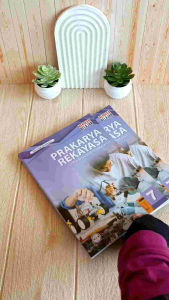 Penerbit GOS Buku Siswa Prakarya Rekayasa SMP/MTs Kelas 7 Kurikulum Merdeka