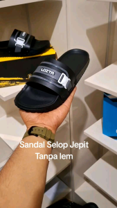 LOZTA Sandal Selop Jepit Anak Dewasa Anti Slip Size 33 39