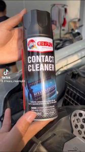 แอร์โฟร์ สเปรย์ล้าง แผงวงจร อิเล็กทรอนิกส์ สูตรแห้งเร็วพิเศษ ทำความสะอาดอุปกรณ์ชิ้นส่วนได้ทุกอย่าง แบบอุปกรณ์ชิ้นส่วน