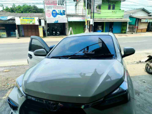 Upgrade Retrack Spion Mobil Toyota Agya 2023-2025