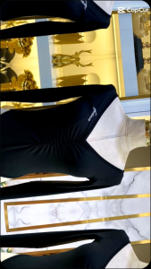 เข้าแล้วค้า>< บอดี้สูทแขนยาว เซ็กซี่ แฟชั่นมาแรง