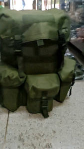 เป้สนาม #เป้ตชด #เป้รด #เป้เดินป่า #เป้ทหาร #เป้เข้าค่าย