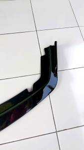 Winglet Ertiga lip bumper 2018-2022