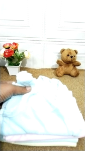 kaos dalam anak usia 9 -12 tahun