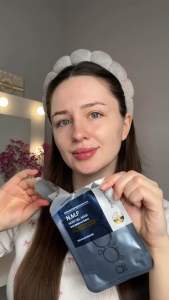 MEDIHEAL Nude Gel Mask Sheet  แผ่นมาส์กไฮโดรเจล