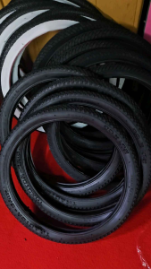 20X1.75 LEO TIRE (406) AND TUBE 20X1.75 20X1.95 WHOLESALE PRICE GOODQUALITY LOCAL TIRE FAST SHIOPPING ACTUAL PHOTO 100%LEGIT