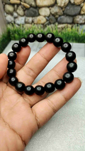 GELANG GALEH KELOR HITAM BULAT ASLI 100% ORIGINAL