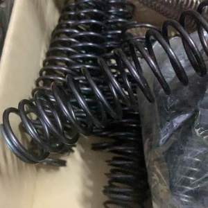 Lò xo nén phi 34 (sợi 3mm dài 130 mm 150mm)👍👍👍
