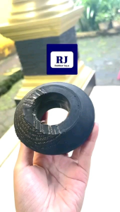 Karet Support Shock Depan Futura APV Carry T120SS & Bahan Ban Berkualitas